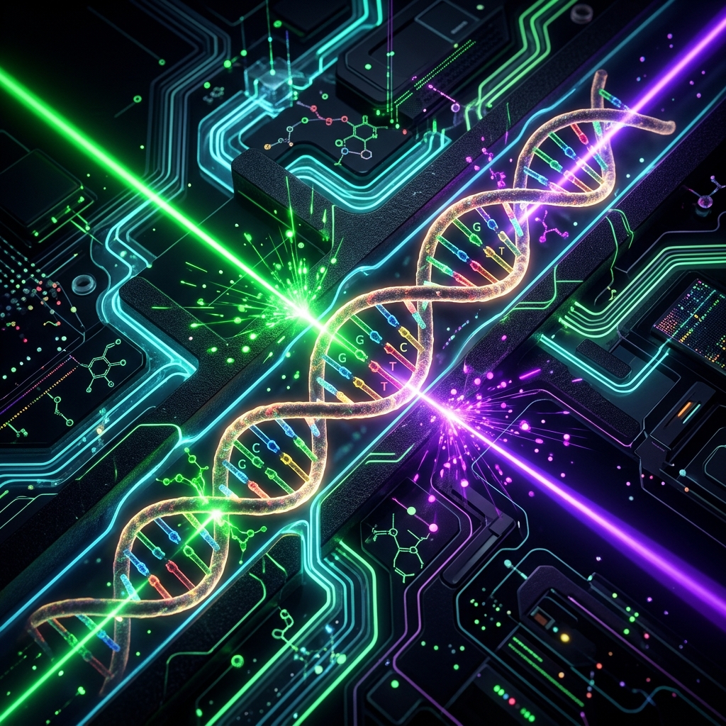Sequencing Physics